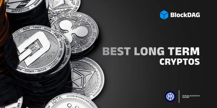 Top-Performing Cryptos Right Now: BlockDAG, Tron, Solana, & Chainlink Lead the Charge