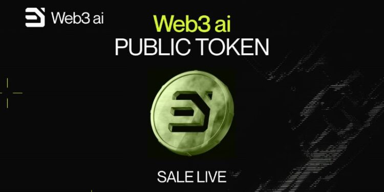 Crypto Investors Zero In on These 4 Top Crypto Projects: Web3 ai, Sui, Hedera & SHIB as Top Picks for 2025