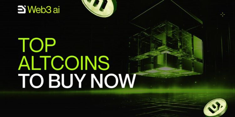 Web3 ai, Algorand, Cosmos, or TRON: Which Is the Best Crypto Investment Right Now?