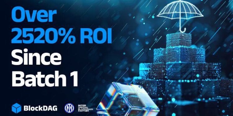 BlockDAG’s $251M Raise and 200x Goals Set It Apart from SHIB’s Forecast and PEPE’s 80% Rally