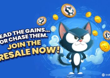 Skipped Moo Deng?This Meme Coin Cat’s Stage 5 Ends in Hours—44x in Sight