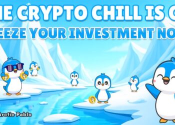 $0.008 Countdown? Arctic Pablo’s 24th Phase Shows 3,900 %+ ROI Potential— Top Crypto to Buy Now, While Would and Fartcoin Surge