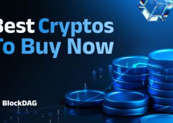Top Crypto Performers of May 2025: Buyer Battles Fuel BlockDAG’s Record Presale With ETH, SOL, & LINK Also Leading!
