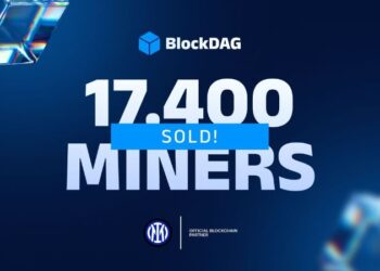 $235M Raised, 17,400 Miners Sold – Why BlockDAG Matters More than Dogecoin & Ethereum’s Price Surge