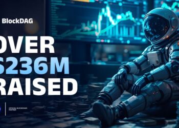 As Sui Eyes $5.38 and LINK Targets $20, BlockDAG’s $237M Presale and Buyer Battle Frenzy Steal the Spotlight
