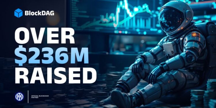 As Sui Eyes $5.38 and LINK Targets $20, BlockDAG’s $237M Presale and Buyer Battle Frenzy Steal the Spotlight