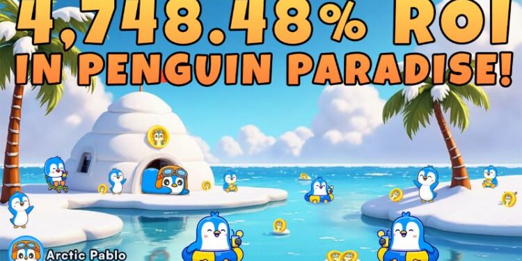 Crypto Ice Age or Meme Gold Rush? Arctic Pablo’s ROI Potential Blizzards the Scene While Pepe Coin and Dogwifhat Surge