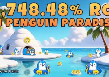 Didn’t Ride The Popcat Wave? Arctic Pablo Coin Is The Top Meme Coin 2025 You Can Still Get In On