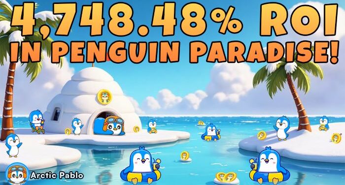 Didn’t Ride The Popcat Wave? Arctic Pablo Coin Is The Top Meme Coin 2025 You Can Still Get In On