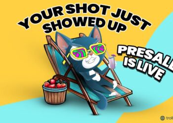 Best 100x Crypto: Troller Cat GameFi Engine Spells Fun and Gains While Official Trump and Ponke Stumble