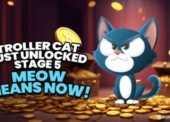 Best Crypto to Explode in 2025: Popcat and Peanut the Squirrel Spike—Could Troller Cat Presale Hit 44x?