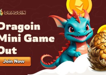 Pi Network Stays Flat, Solana Moves Toward $169, But Dragoin’s 6,700% Surge and Live Game Change the Game