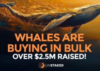 Despite AVAX’s Optimistic $22 Outlook and PEPE’s Struggles, Unstaked’s Impressive 28x Potential Steals the Spotlight!