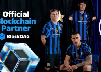 Inter Milan’s Champions League Run and BlockDAG’s $233M Rise: Just a Coincidence?