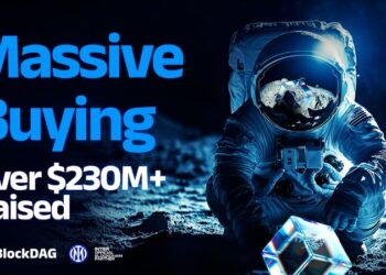 Cardano Holds, SHIB Rebounds, But It’s BlockDAG’s $235M Presale That’s Turning Heads for 2520% ROI Potential