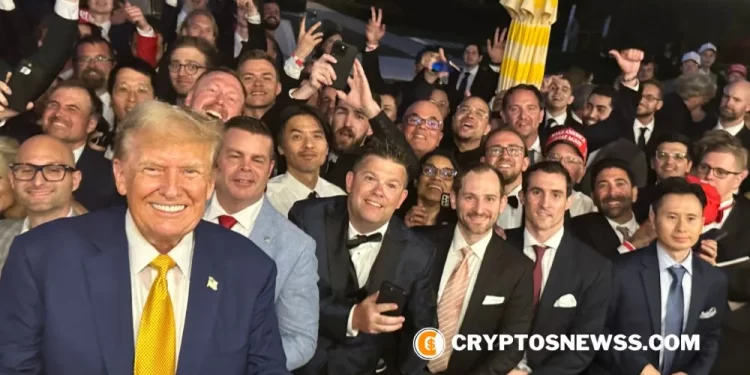 Trump Gala Dinner