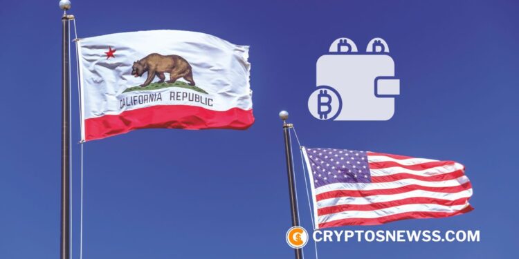California Moves Closer to Accepting Cryptocurrency Payments in State Operations