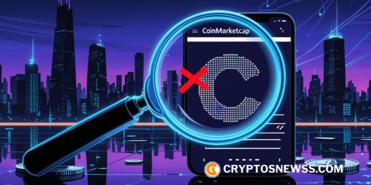 CoinMarketCap