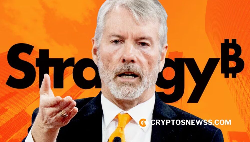 Michael Saylor’s Strategy (Formerly MicroStrategy) Unveils $250M Stock Offering to Expand Bitcoin Holdings