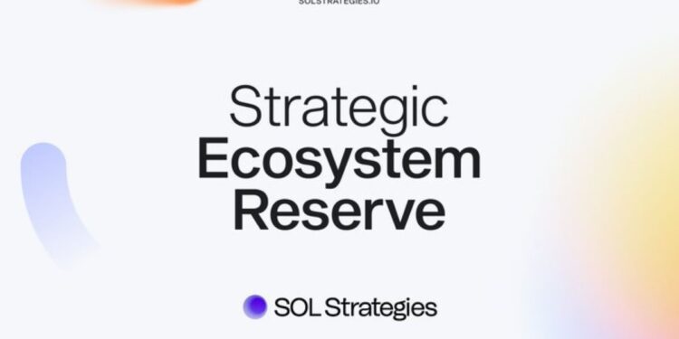 SOL Strategies Commits Over $100K in Jito Tokens, Expands Solana Ecosystem Push