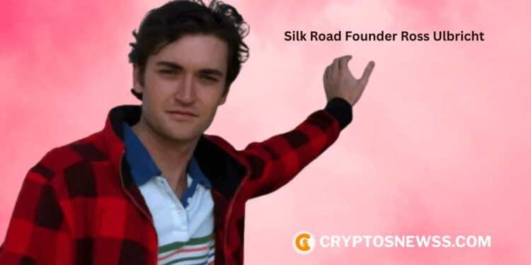 Silk Road Founder Ross Ulbricht Gets 300 BTC Donation Worth $31.4M After Trump Pardon and Personal Auction