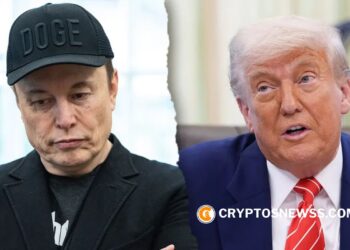 Trump-Musk Feud Sparks Bitcoin Sell-Off, $308M in Longs Liquidated as BTC Tests $100K