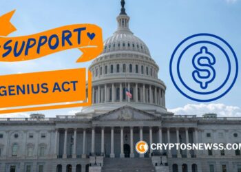 U.S. Senate Supports Stablecoins GENIUS Act