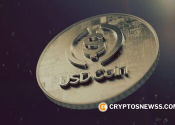 USDC Now Live on XRP Ledger via Uphold, Boosting Stablecoin Utility and Speed