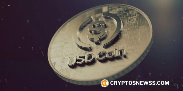 USDC Now Live on XRP Ledger via Uphold, Boosting Stablecoin Utility and Speed