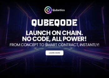 Those Who Missed Cardano’s Early Days Are Watching Qubetics—Is It Among the Top Cryptos to Buy for 2025?