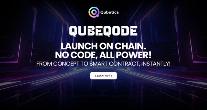 Those Who Missed Cardano’s Early Days Are Watching Qubetics—Is It Among the Top Cryptos to Buy for 2025?