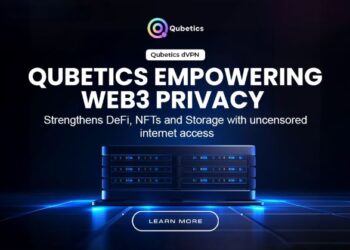 Qubetics Presale Hits $17.9M with 2866% ROI in Sight—Best Cryptos with 1000X Potential as Render and VeChain Rise