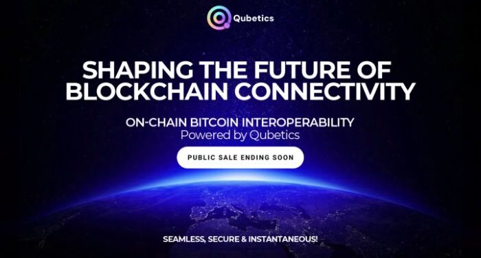 Qubetics Hits 28K+ Holders To Become The Top Crypto Presale to Watch, While Cosmos and Hedera Surge