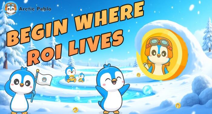 Time’s Ticking: Arctic Pablo Coin Targets $0.10 Milestone, Frosty Presale Rolls On While Just a Chill Guy and Shiba Inu Stay Flat