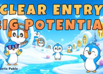 The $2.8M Presale of Arctic Pablo Coin Is What BONK Investors Wish They Had Back in 2023