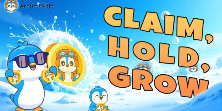 Final Days in Frosty Fields? Arctic Pablo’s $2.8M Presale Frenzy Heats Up as Brett and Floki Inu Charge Ahead