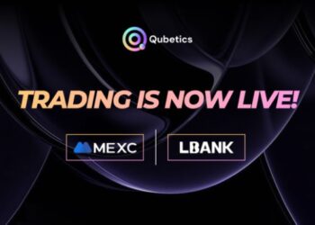 Ethereum Price Prediction 2026 Trends Upward as Qubetics Begins Trading on MEXC and LBank
