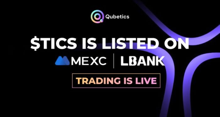 Qubetics Hits Exchanges as One of the Top Cryptos for Massive Growth, XRP Shifts $703M, Bitcoin Waits