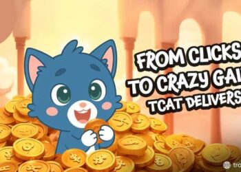 Missed Andy’s Moonshot? Troller Cat’s Staring Down a Wild 1,773% Surge — Move Now