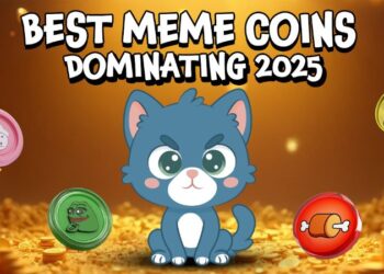 3 Top Meme Coins in 2025: Coq Inu and Test Alongside Troller Cat’s Best Meme Coin Presale to Buy Now