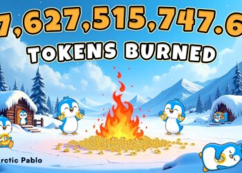 Arctic Pablo’s Momentum Builds After 17.6B Token Burn—While Pepe and Dogwifhat Remain Strong Contenders in the 2025