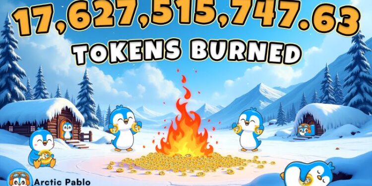 Arctic Pablo’s Momentum Builds After 17.6B Token Burn—While Pepe and Dogwifhat Remain Strong Contenders in the 2025