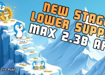 Missed Pepe Coin’s Moonshot? Arctic Pablo Coin Might Just Be the Wealth Break You Were Praying For