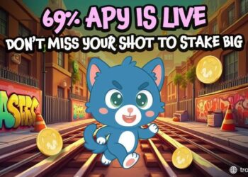 Missed Andy’s Moonshot? Troller Cat’s Staring Down a Wild 1,773% Surge — Move Now