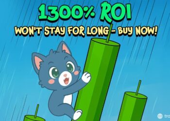3 Days Left Until Stage 11 – Buy Troller Cat Now or Miss the 13x Run: Top New Meme Coin This Month, While PNUT and SPX6900 Rally