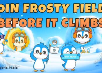 Best Crypto to Buy Today: Arctic Pablo’s $0.00039 Entry Point Is Gaining Attention, as Apu Apustaja and Fartboy Surge