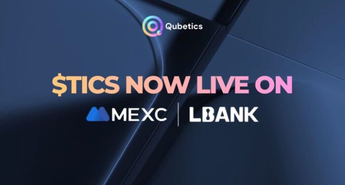 Qubetics Launches at $0.40, Instantly Joins the Top Cryptos to Buy Today with NEAR and OKB