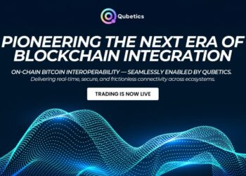 Ethereum Price Prediction 2026 Trends Upward as Qubetics Begins Trading on MEXC and LBank