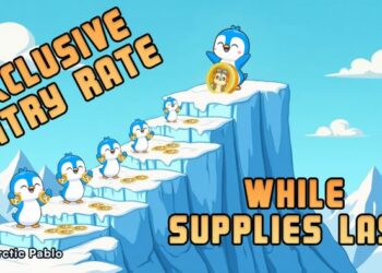 Presale Avalanche: Analysts Predict $0.1 Price for Arctic Pablo , With $1,000 Turning into $29K While Fartcoin and Brett Look On