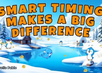 2,566% ROI On The Table: Arctic Pablo’s $0.0003 Presale Price Makes It The Top New Meme Coin To Invest In Now As Pudgy Penguins And Floki Gain Momentum